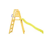 Sunshine 2.2m Climb & Slide in Yellow