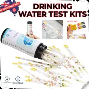 Home Water Quality Test Drinking Water Test Kit Strips for Tap Easy Use 16 in 1