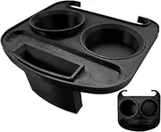 Recliner Chair Cup Holder | Clip on Chair Table with Mobile Device Slot,Portable Recliner Lounger Attachment for Fishing Trips Garden Parties Picnics Camping Outdoor