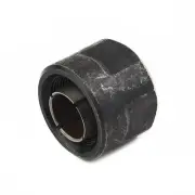 Plunge Router Collet Nut For 3612 Replacement 13MM Metal Practical
