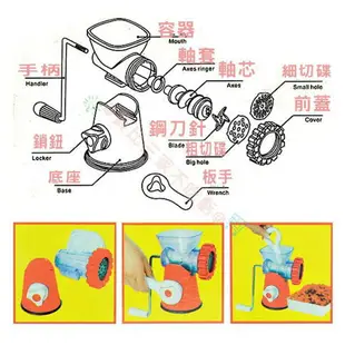 多功能家用手動絞肉機 各種料理內餡製作 手拉切菜器 碎菜器家 易拉轉 碎蒜機 切蔥機 易拉轉手動絞肉機 拉碎機