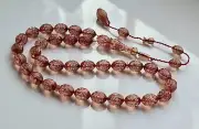Amber Bakelite Prayer Worry Beads Tasbih Tasbeeh تسبيح Masbaha مسبحة