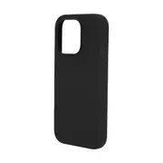iPhone 16 Pro Silicone Case - Black