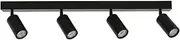 Beacon Lighting Sentinel 4 Light Bar Spot Light in Black