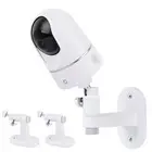 2Pack Adjustable Wall Mount for Eufy Security Indoor Cam P24 and E220, No-Dri...