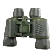 50x50 Binoculars HD Low Light Night Vision Telescope Camping Spotting Scope