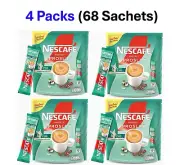 4x Nescafe Proslim Protect Instant Coffee Stick 3in1 Diet Slimming With Fiber
