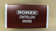 RORZE RD-122 Stepper Driver