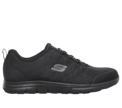 Skechers Ghenter Srelt Women's Slip Resistant Work Sneakers