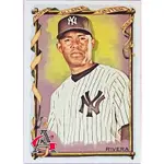 MARIANO RIVERA MLB 2023 TOPPS ALLEN & GINTER #48 大聯盟 洋基隊 棒球卡