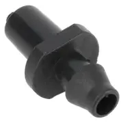 200 Hair Pipe Fittings Micro-jet Drip Irrigation System Joints 4/7 Hair Pipe S
