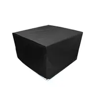 Chair Table Garden Patio Rain UV Protector 126x126x74cm Furniture Cover