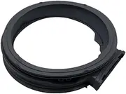Washing Machine Sealing Ring，Compatible for LG，Drum Washing Machine Sealing Ring Waterproof Rubber Sealing Ring for MDS65696501 MDS63916501