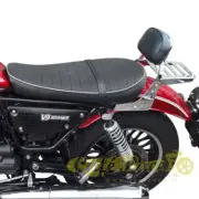 Sissybar Seat Sissy BAR Back moto guzzi V9 Bobber,Bobber Sport, Roamer 2018