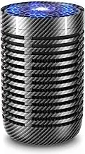 AIRFEEL Car Air Purifier, Mini Air Purifier for Car with True HEPA Filter Cleans Air, Eliminates Smoke Dust Pollen etc, Small Travel Air Purifier for Office
