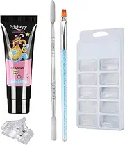 Set Quick Building 15ml Nail s Pen Nail Art Extension Set 1