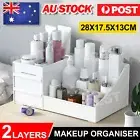 Cosmetic Makeup Organiser Organizer Drawer Storage Box Holder Jewelry Rack Case