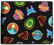 Ready Player One All Over Print PU Leather Bi-Fold Wallet