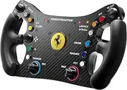 Thrustmaster Ferrari 488 GT3 Wheel Add-On, Racing Wheel Rim, PC,PS5 PRO, PS5, PS4, Xbox Series X|S, Xbox One, Officially Licensed by Ferrari