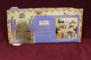 Disney Mini bean Bag Plush Magical Castle Cardboard Display