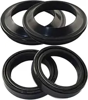 30x40.5x10.5mm Motorcycle Part Front Fork Damper Oil & Dust Seal For Y-am YBR125 YZ125 RD200 MX125 1975 DT175 TY175