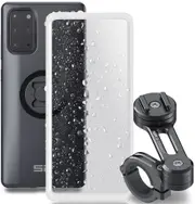 SP Connect Moto Bundle Samsung S20+ Smartphone Mount, black for Men One Size