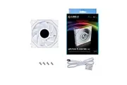 Lian Li UNI FAN TL LCD 120 Reverse Blade ARGB 120mm White PWM Fan