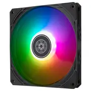 SilverStone Air Slimmer 140mm ARGB Slim PWM Fan