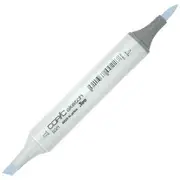 Copic Sketch Marker Aqua Blue