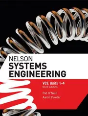 Nelson Systems Engineering VCE Units 1-4