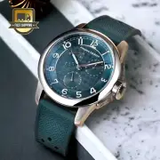 PAGANI DESIGN 1780 Quartz Chronograph Diver Sapphire 100M Waterproof Silicone