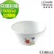 【美國康寧 Corelle】花漾彩繪900ml拉麵碗 (10折)