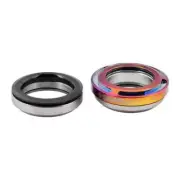 SNAFU FONTANEL BMX 1-1/8" INTEGRATED 45/45 HEADSET JET FUEL
