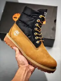 在飛比找Yahoo!奇摩拍賣優惠-Timberland × The North Face 18