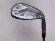 Mizuno S23 Satin Chrome 58* 4 Bounce X-Grind KBS Hi-Rev 2.0 Wedge Steel Mens RH
