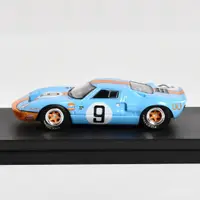 在飛比找蝦皮購物優惠-现货出售Zoom 1:64 福特 Ford GT40 Mk1