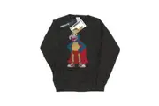 The Muppets Womens/Ladies Classic Gonzo Heather Sweatshirt (Light Graphite) - UTBI1846