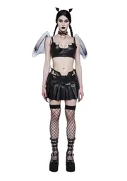 [Trickz N' Treatz] Caved Animal Lingerie Set