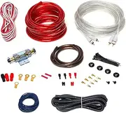 Boss Audio 4BK 4 Gauge Amplifier Installation Kit