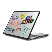 MacBook Pro 14-inch (M1 - M4) Impact Case Stickers Macbook Case by Quotes by Christie