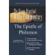 The Epistle of Philemon: The Evans Practical Bible Commentary