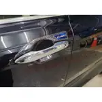 【小鳥的店】2018-23 CAMRY 8代 8.5代【外門碗】碳纖紋 門把手 保護貼 車門 卡夢防刮貼片 配件改裝