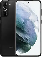 [Samsung] Galaxy S21+ Smartphone 128GB, Phantom Black
