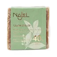 在飛比找草莓網優惠-NAJEL - 40% 月桂油阿勒坡手工古皂