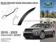 LAND ROVER REAR WHEEL OPENING MOLDING LEFT DISCOVERY SP 15-23 2.0L LR128133 OEM (for: Land Rover)