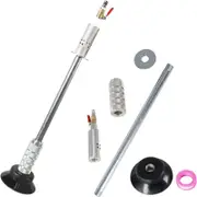 OZNALA Air Pneumatic Dent Puller Suction Cup Slide Hammer Kit For Car Auto Repair NEW