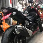 《正品 鬍鬚牌 免運🔥》快速出貨 GSX- S1000 S1000F  短牌架 固定 鬍鬚牌 永久保固 直上原廠方向燈