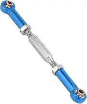 RC Link Power Traction Booster, Robust and Metallic Liaison Power Traction Booster for JLB Blue