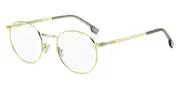 BOSS Boss 1605 J5G Men's Glasses Gold Size 50 - Private Health Rebate - Blue Light Block Available
