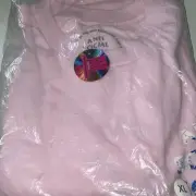 ASSC 4 Car Pile On Tonkotsu Logo Pink Tee Size XL Japan Only